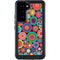 Psychedelic Circles Galaxy S24 Waterproof Case